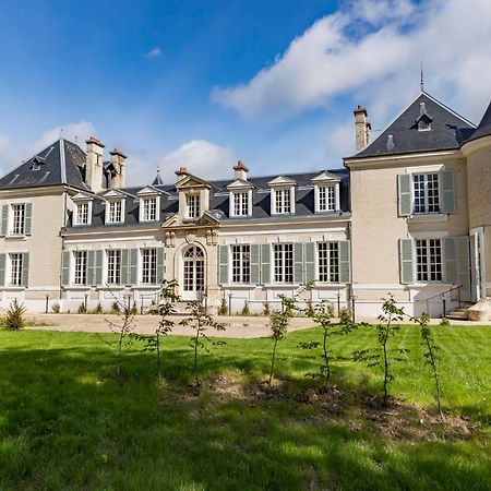 Le Chateau De Cormicy B&B 외부 사진