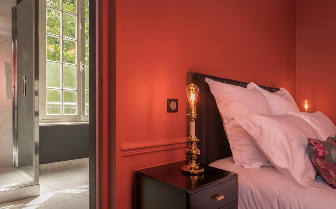 Le Chateau De Cormicy B&B 외부 사진