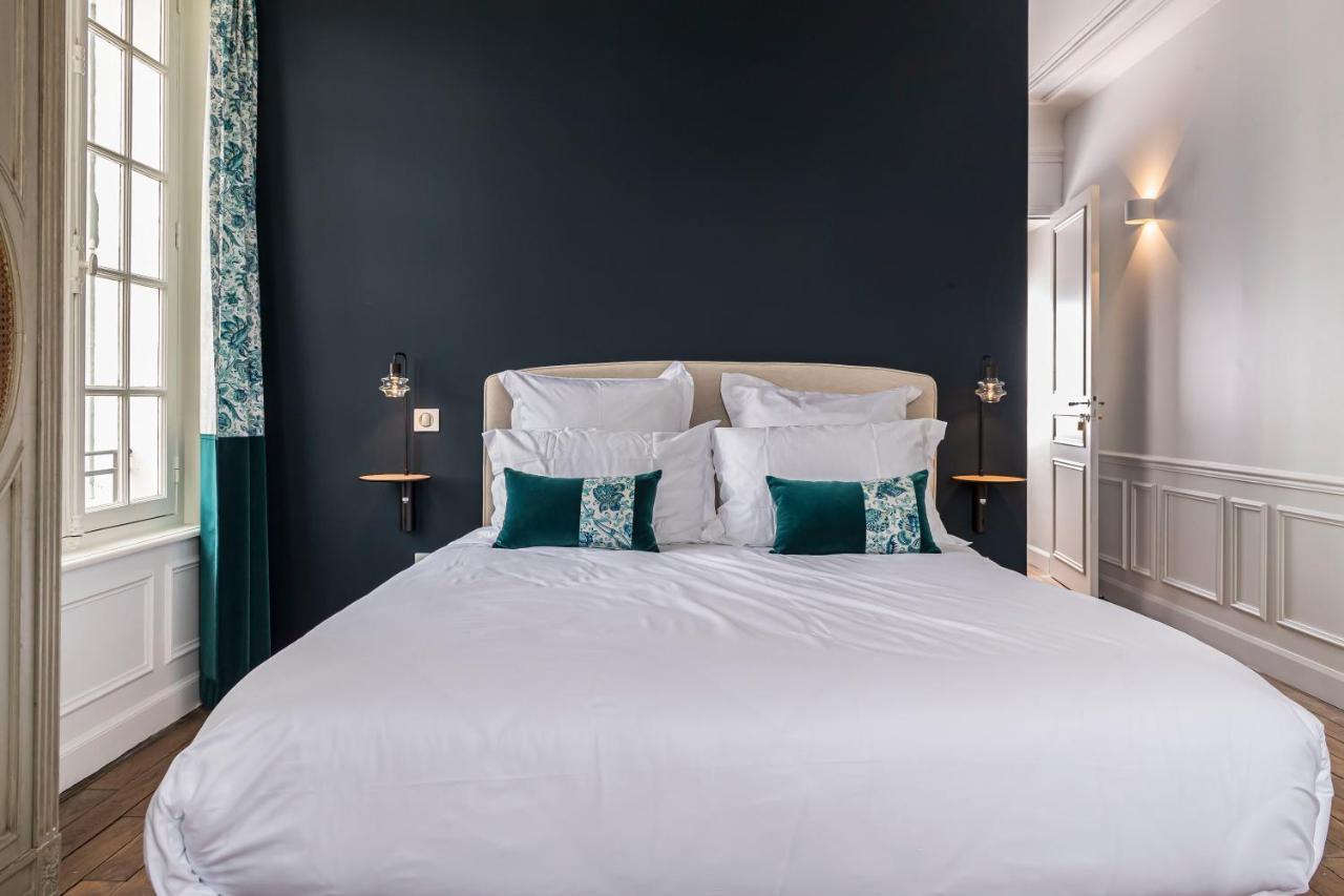 Le Chateau De Cormicy B&B 외부 사진