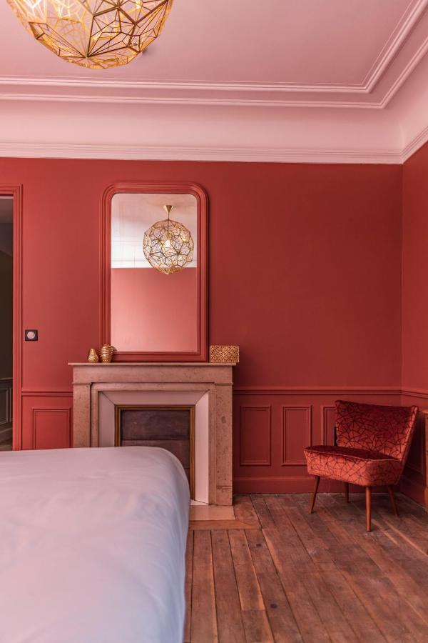 Le Chateau De Cormicy B&B 외부 사진