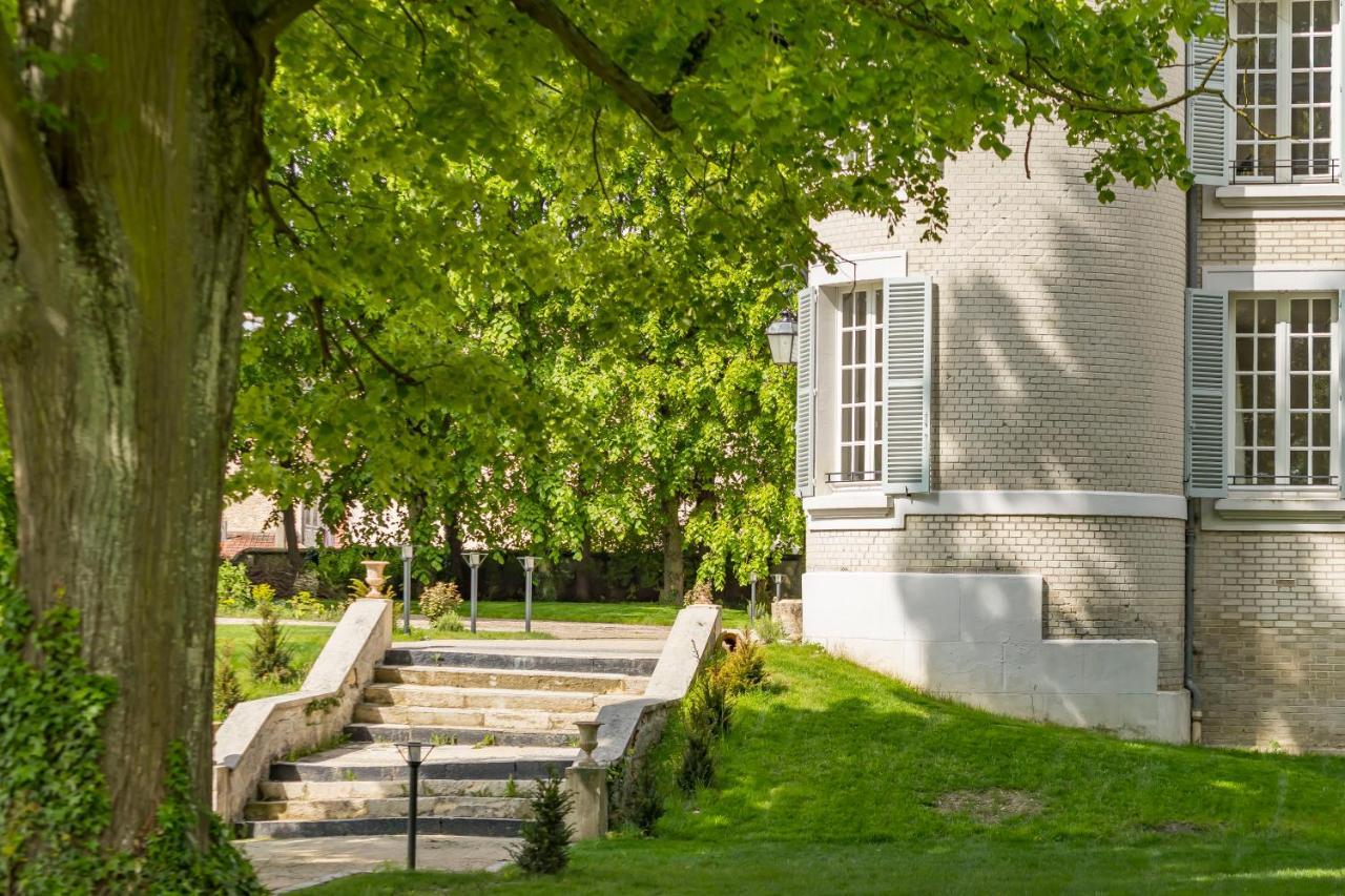 Le Chateau De Cormicy B&B 외부 사진
