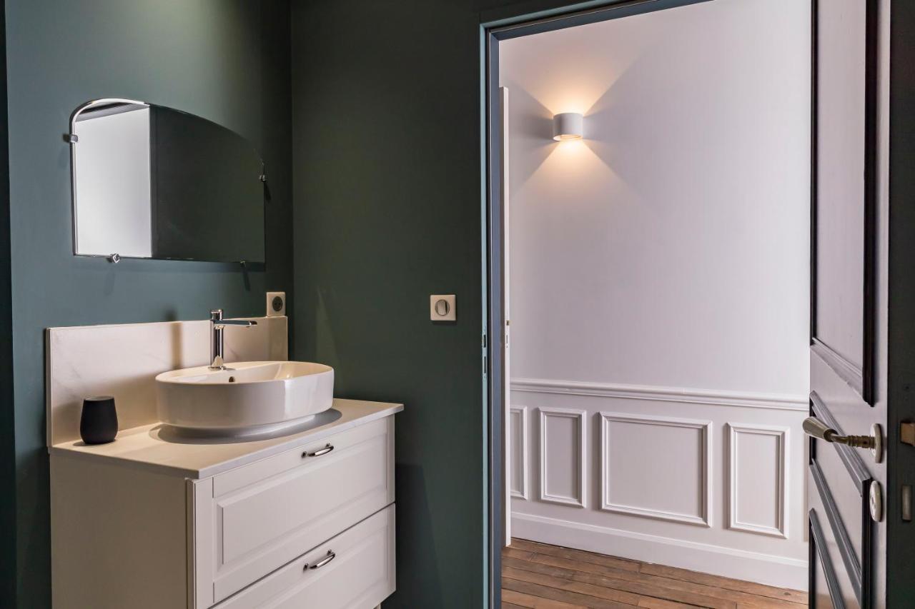 Le Chateau De Cormicy B&B 외부 사진