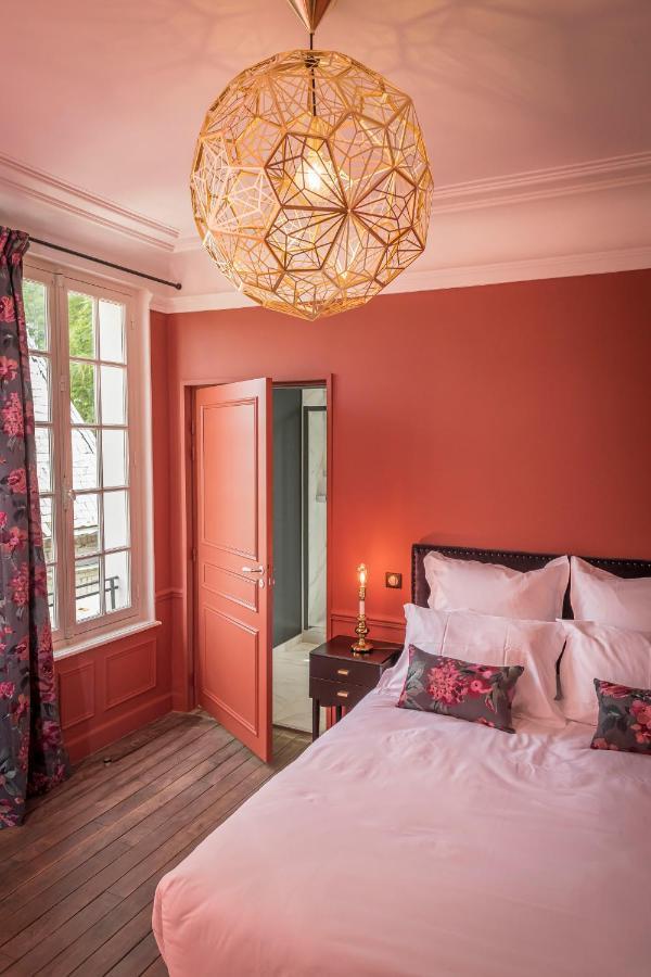 Le Chateau De Cormicy B&B 외부 사진