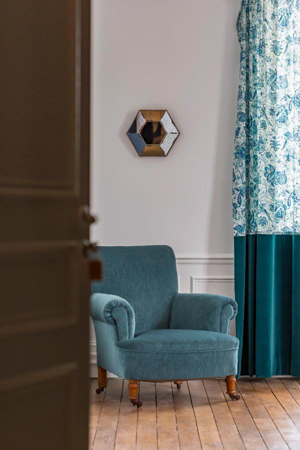 Le Chateau De Cormicy B&B 외부 사진