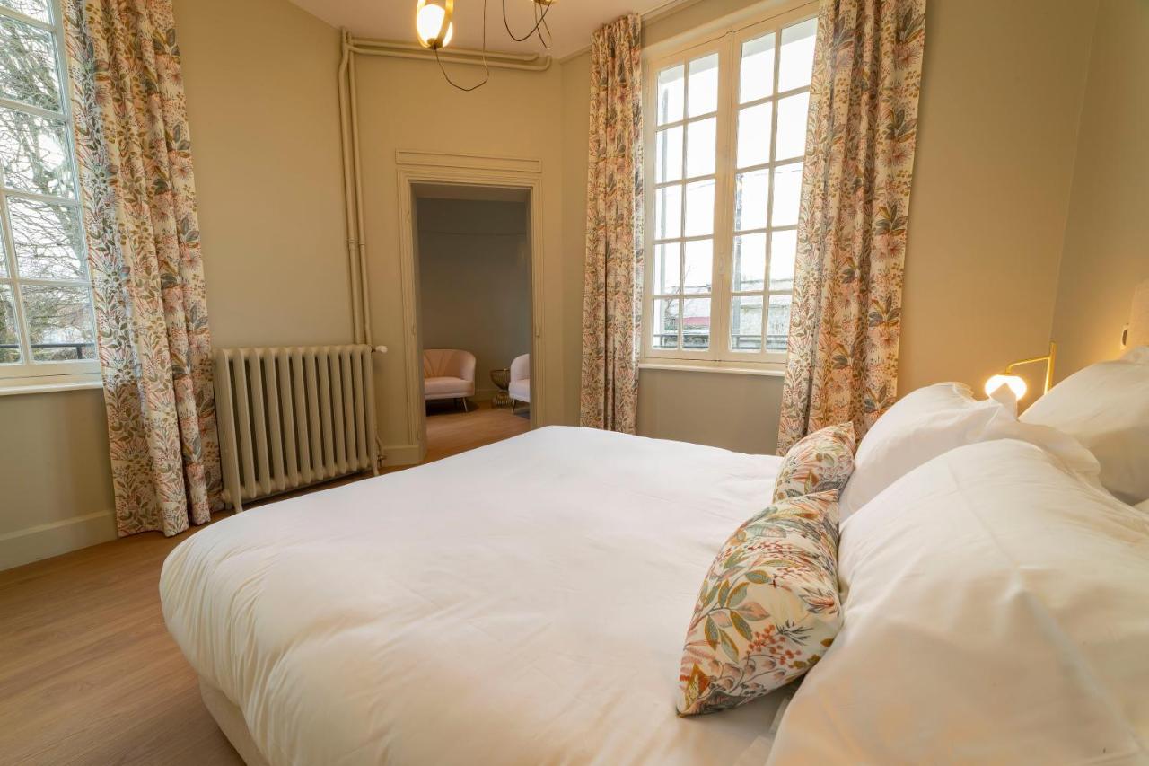 Le Chateau De Cormicy B&B 외부 사진