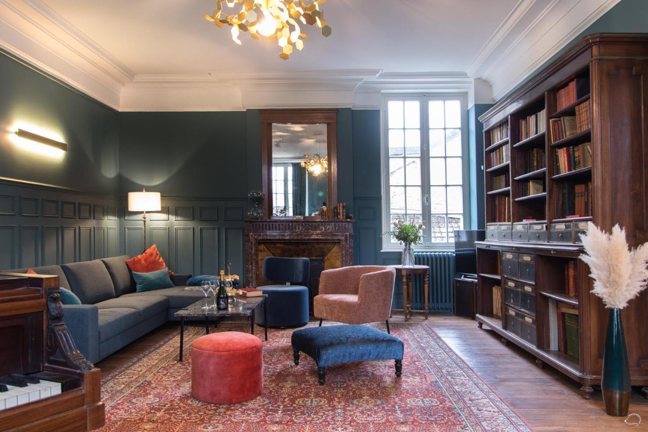 Le Chateau De Cormicy B&B 외부 사진