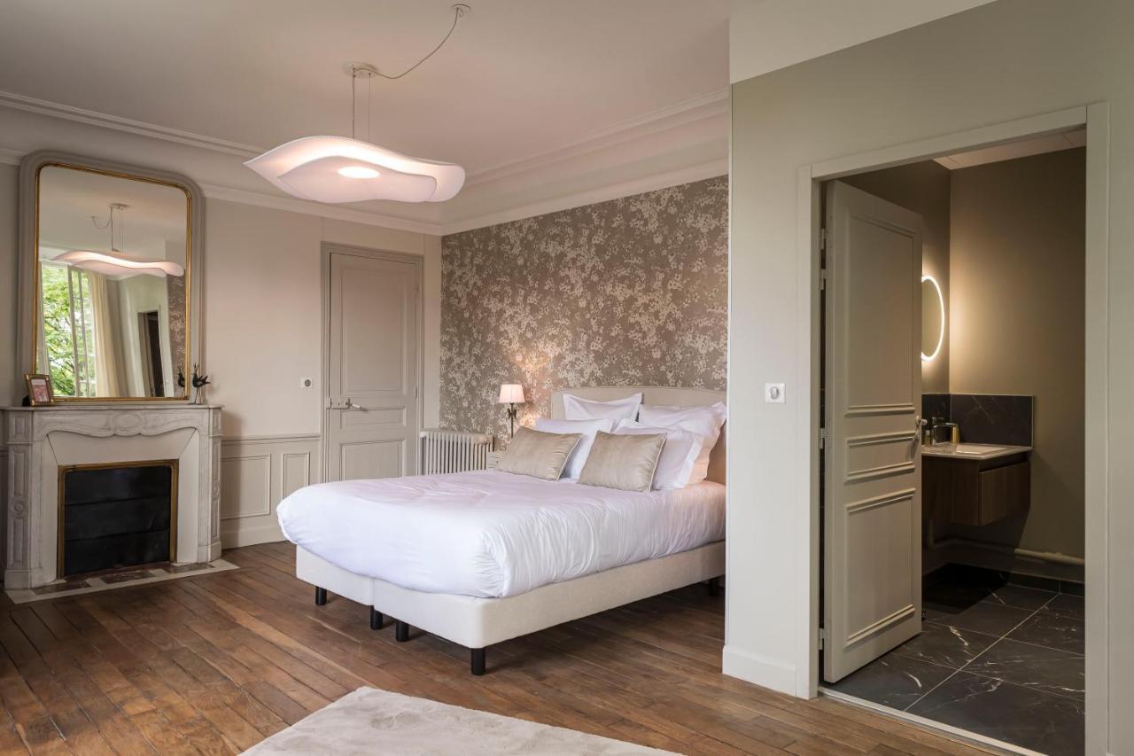 Le Chateau De Cormicy B&B 외부 사진