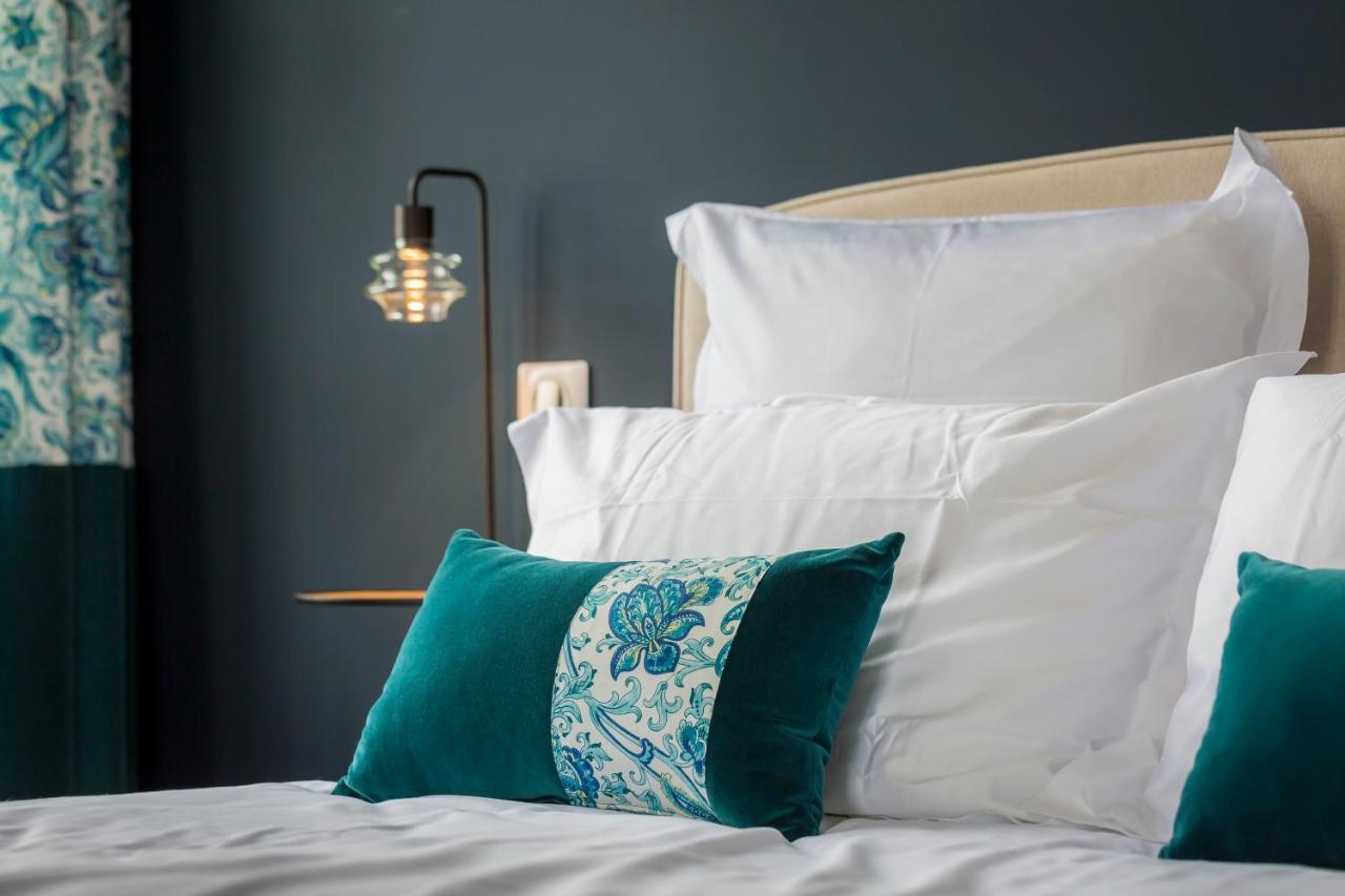 Le Chateau De Cormicy B&B 외부 사진