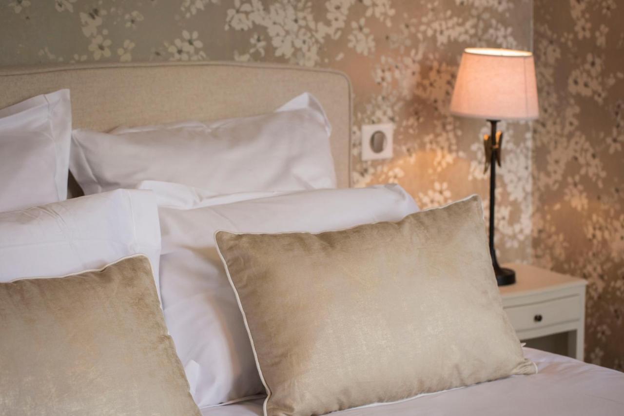 Le Chateau De Cormicy B&B 외부 사진