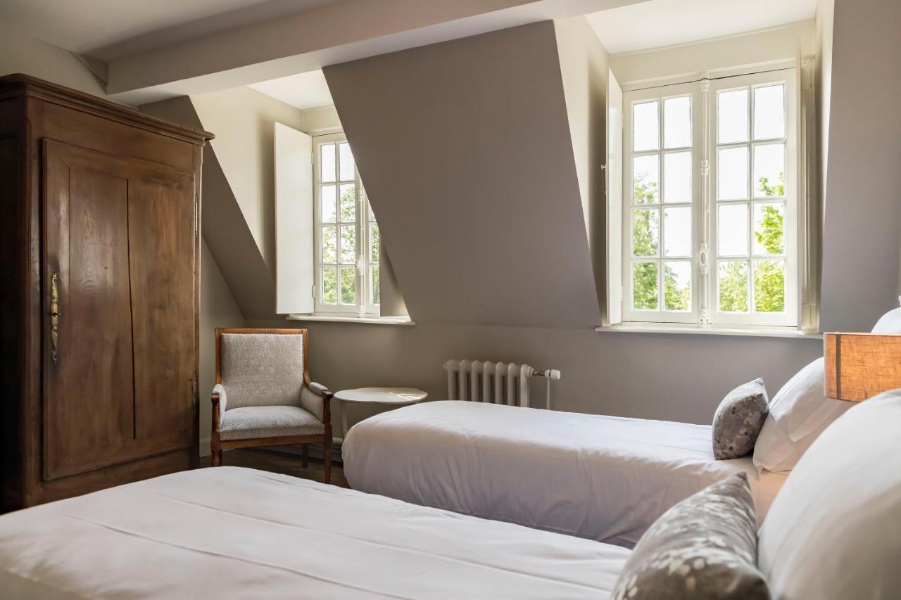Le Chateau De Cormicy B&B 외부 사진