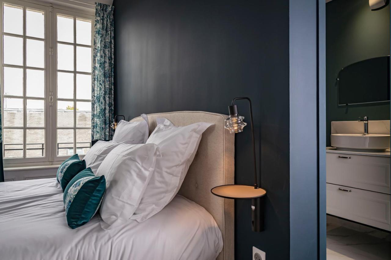 Le Chateau De Cormicy B&B 외부 사진