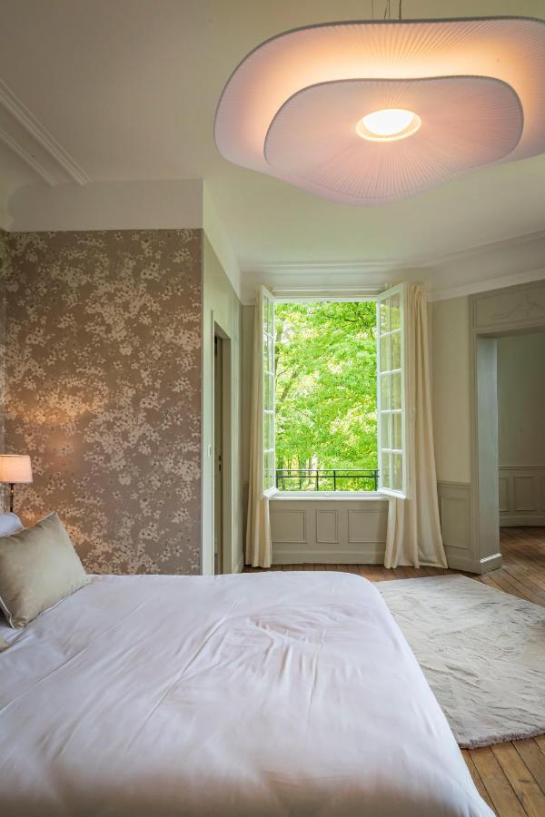 Le Chateau De Cormicy B&B 외부 사진