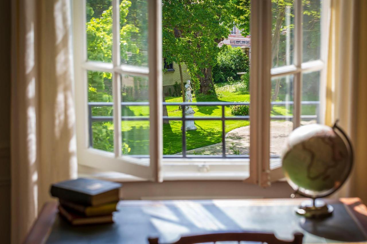 Le Chateau De Cormicy B&B 외부 사진