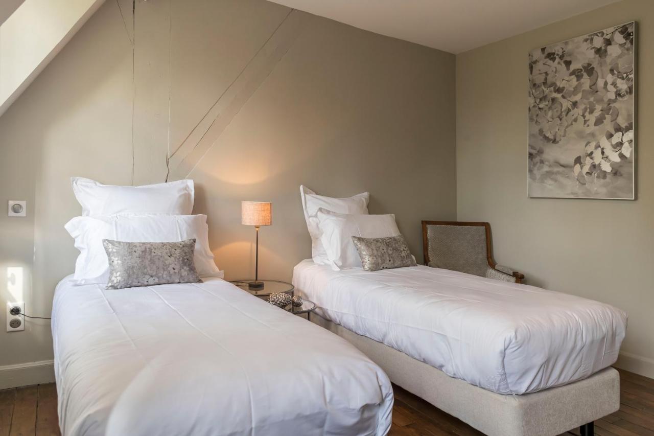 Le Chateau De Cormicy B&B 외부 사진
