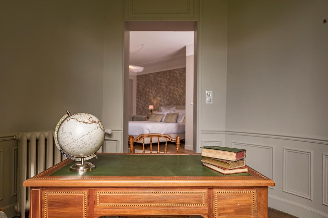 Le Chateau De Cormicy B&B 외부 사진