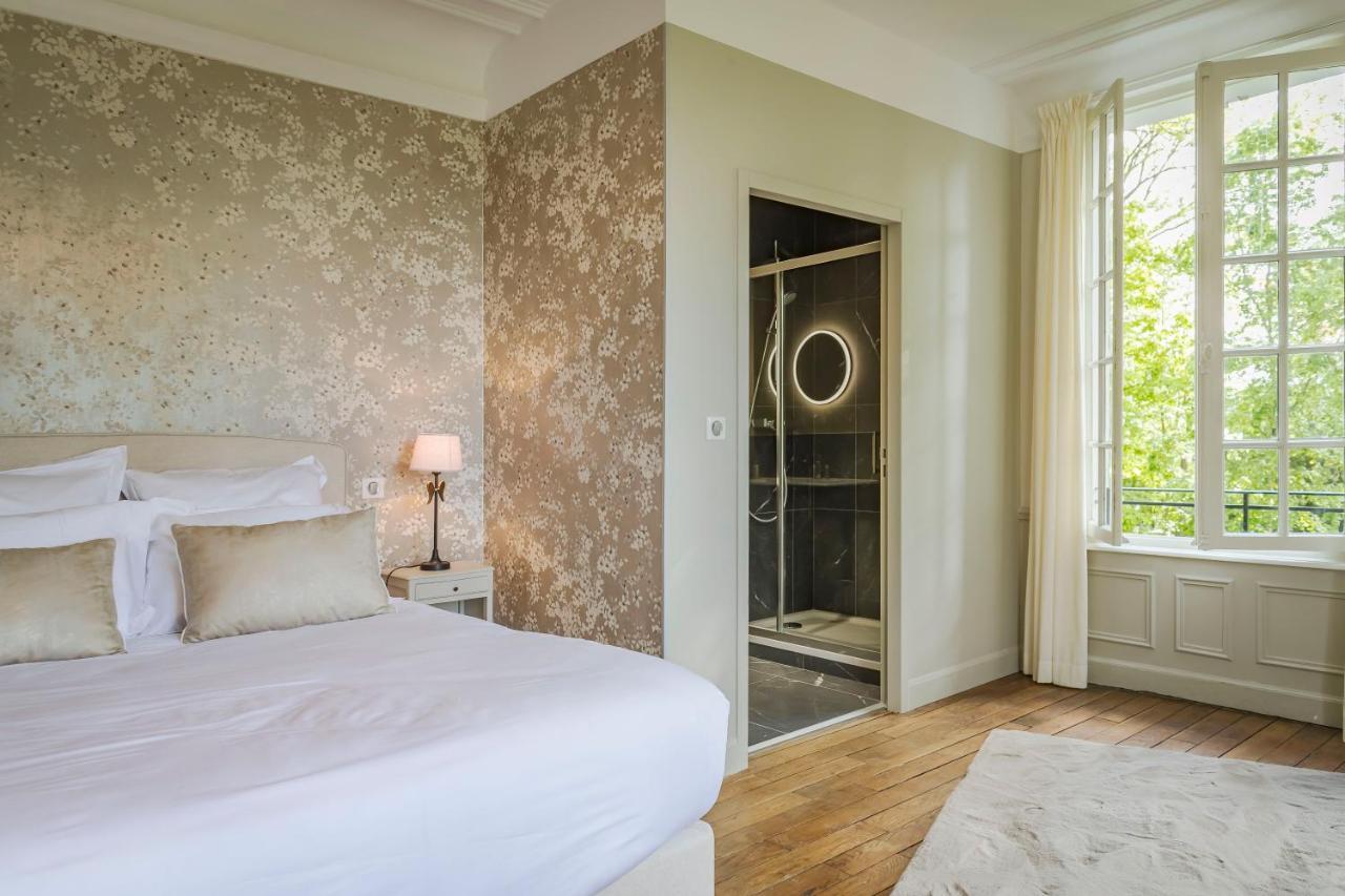 Le Chateau De Cormicy B&B 외부 사진