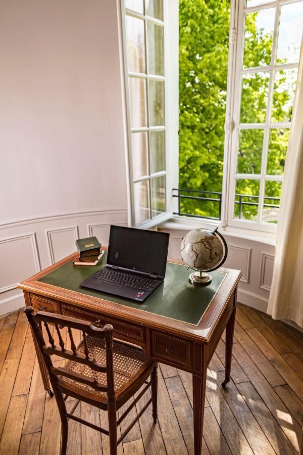 Le Chateau De Cormicy B&B 외부 사진